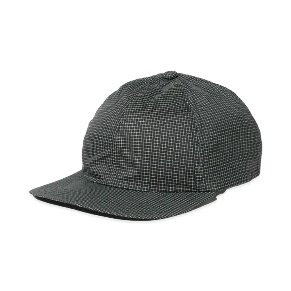 DAIWA PIER39 Tech Dyneema 6Panel Cap "Black"