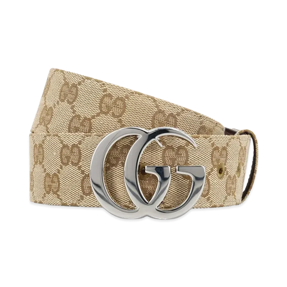 GUCCI 'Marmont' Belt "Printed"