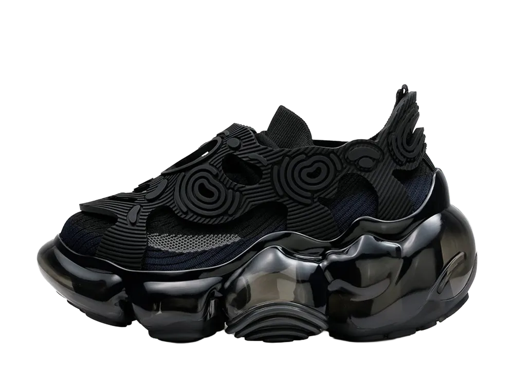 grounds MOOPIE VERTIN "Black/Black"