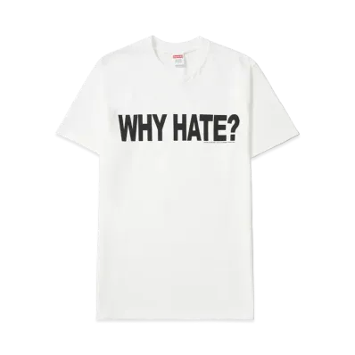 Supreme Based Tee "White"