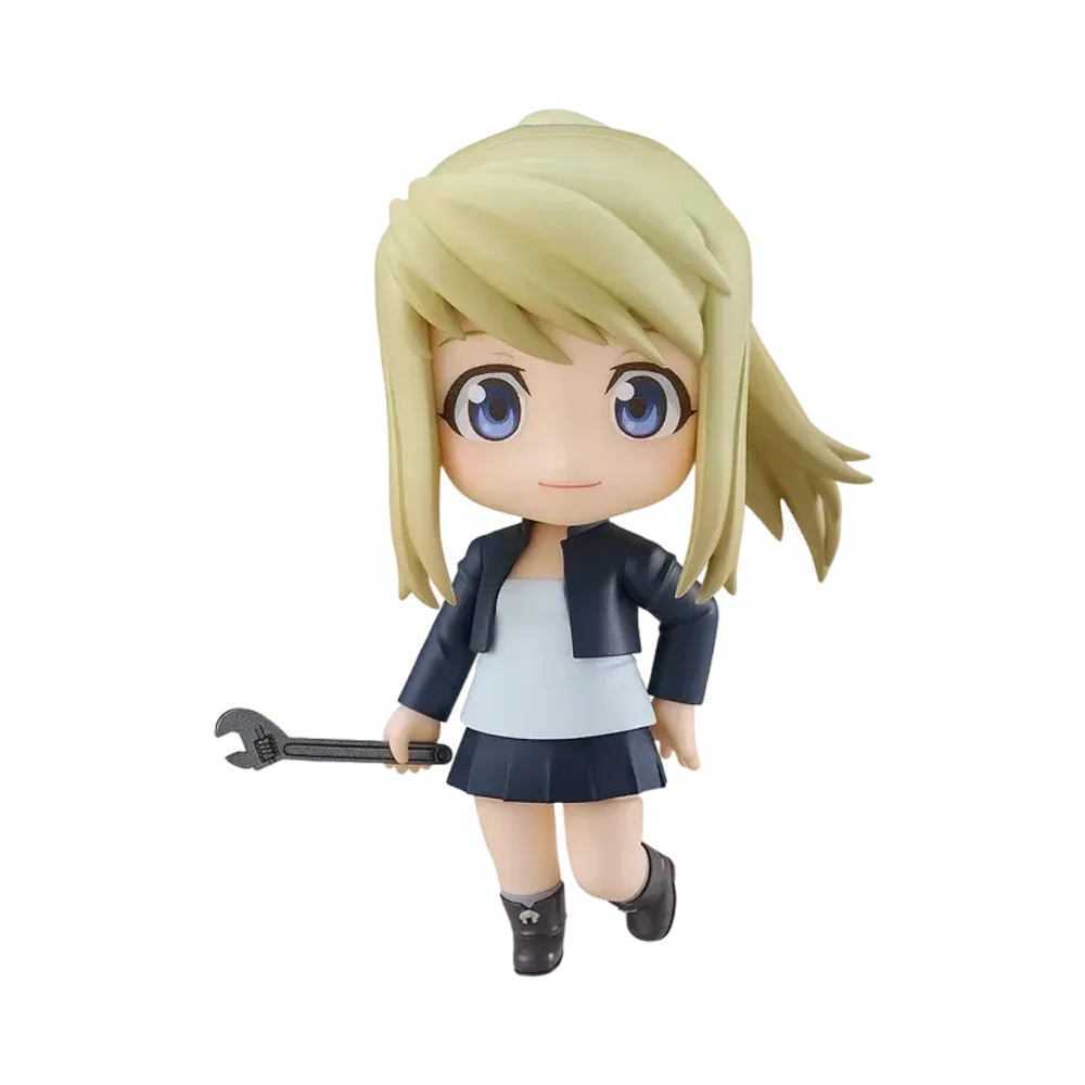 Good Smile Company "Nendoroid" -Fullmetal Alchemist: Brotherhood- Winry Rockbell
