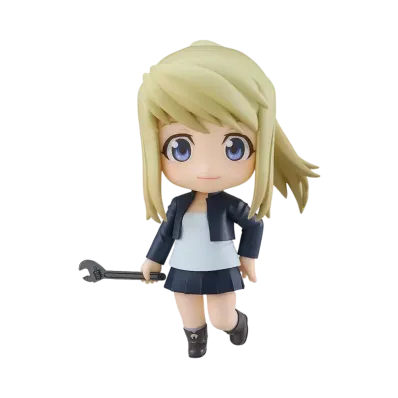 Good Smile Company "Nendoroid" -Fullmetal Alchemist: Brotherhood- Winry Rockbell