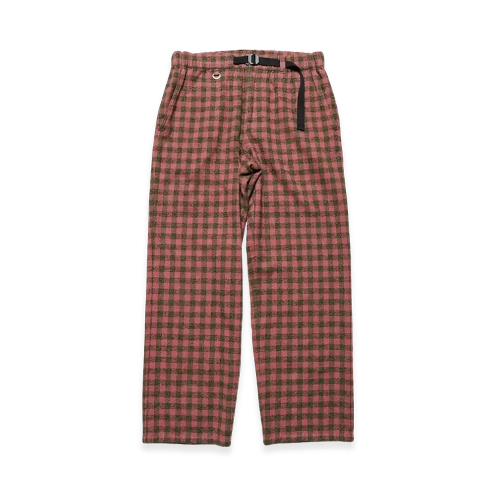 uniform experiment Fade Comfort Pants "Red"