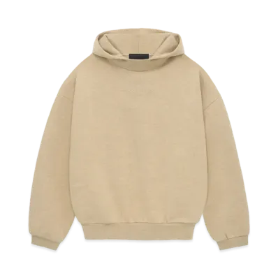 FEAR OF GOD ESSENTIALS Hoodie "Gold Heather"