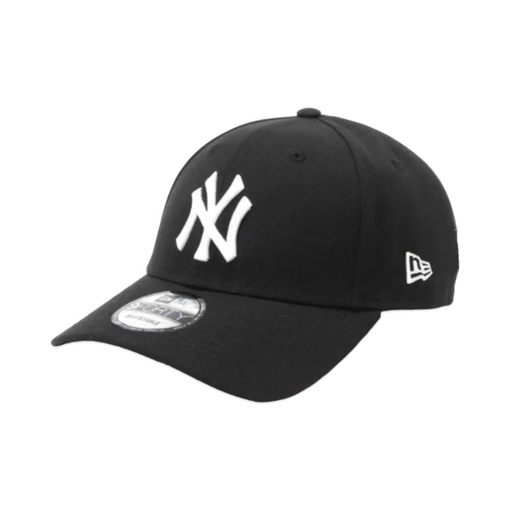 NEW ERA 9Forty MLB Baseball Cap "Black/White"
