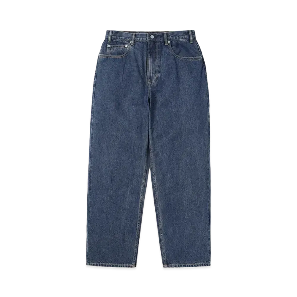 thisisneverthat Relaxed Jeans "Blue"