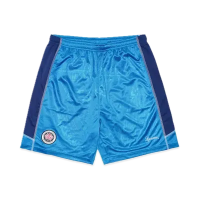 Supreme Jacquard Soccer Short "Blue"