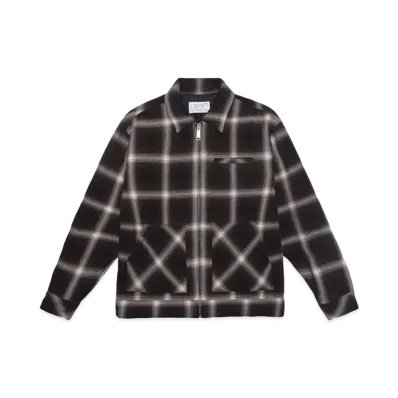 Rafu Standard Jacket "DBROWN"