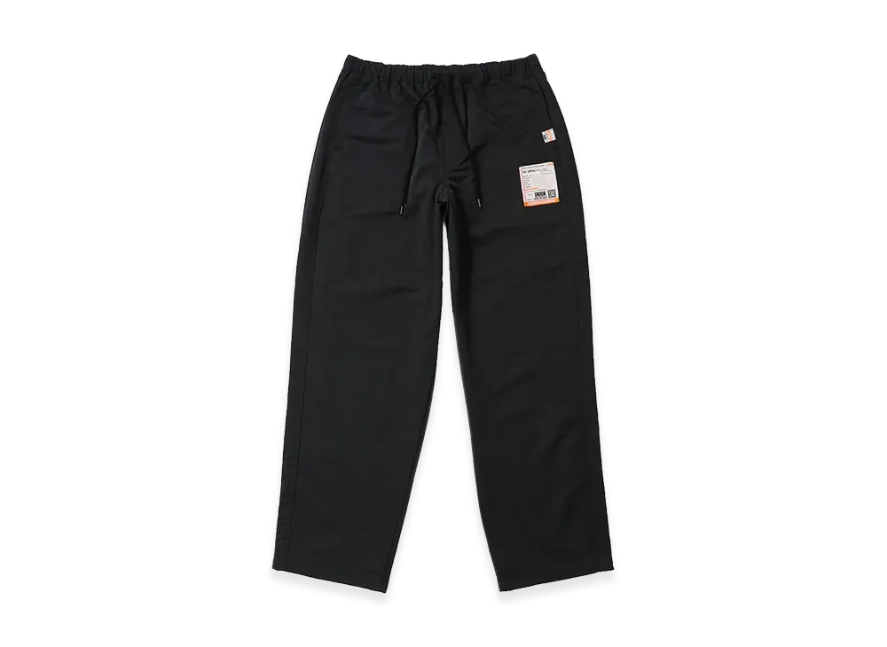 UNION x Maison MIHARA YASUHIRO IM UN Track Pants "Black"