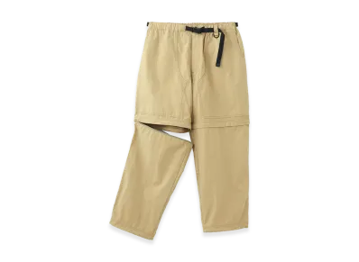 SEDAN ALL-PURPOSE Convertible Pants "Khaki"