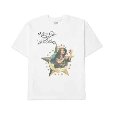 NEIGHBORHOOD x The Smashing Pumpkins . Tee SS-1 "White"