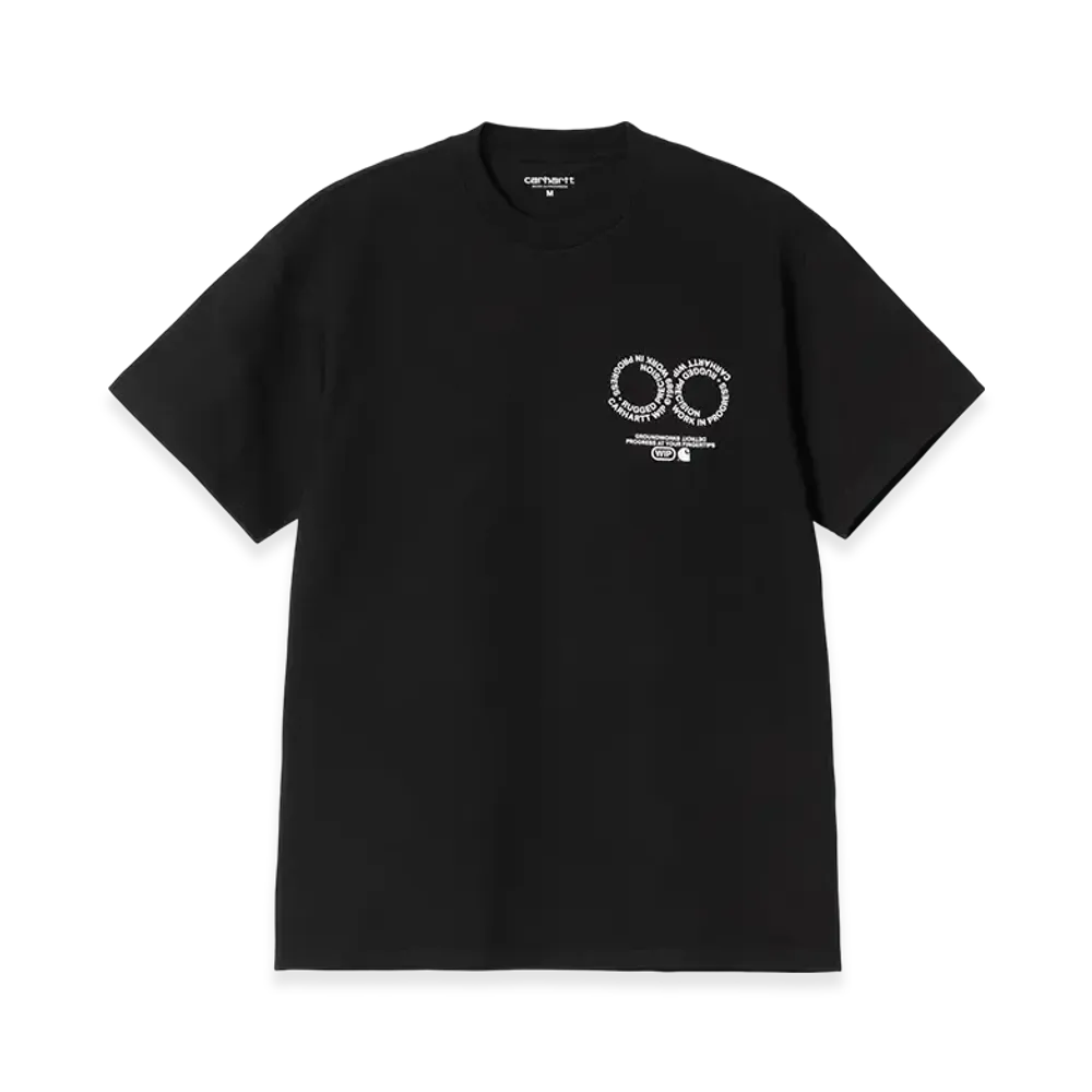 Carhartt WIP S/S Rotation T-Shirt "Black/White"