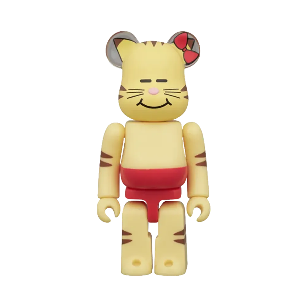 MEDICOM TOY "BEARBRICK" Nekomasu
