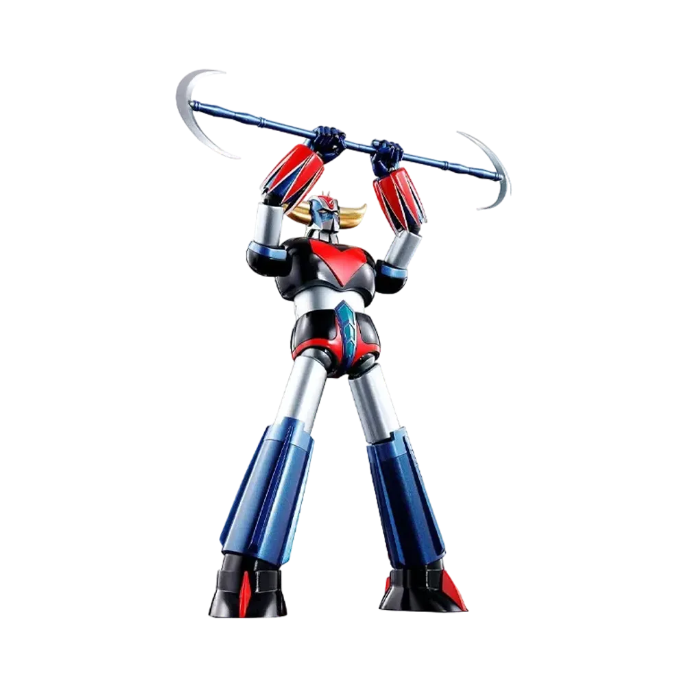 SOUL OF CHOGOKIN GX-76 Glendizer D.C.