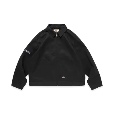 DESCENDANT x Dickies Eddieco TC Twill Jacket "Black"
