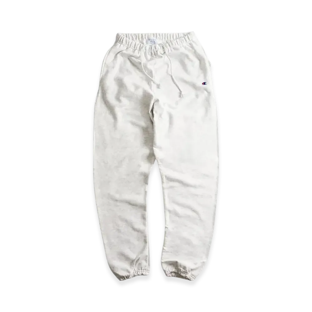 Champion Reverse Weave Sweatpants "Silver Gray"