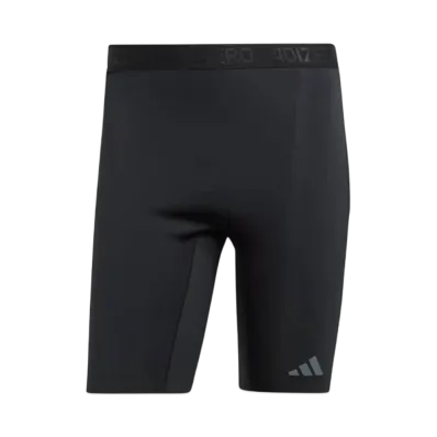 adidas Adizero Running Short Leggings "Black/Grey Six"