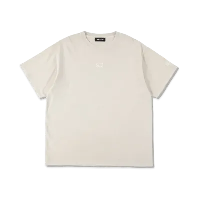 WIND AND SEA SEA (PIGMENT-DYE) S/S T-SHIRT "L.Grey"