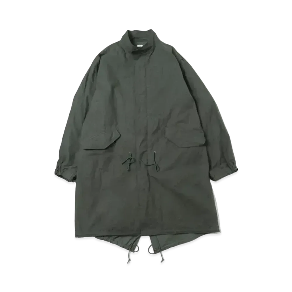 A.PRESSE M-65 Mods Coat "Green"
