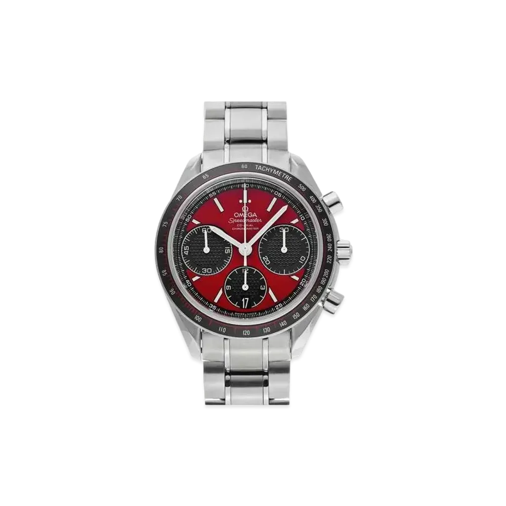 OMEGA Speedmaster Racing "Red" 326.30.40.50.11.001