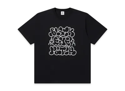 BlackEyePatch Captek Throwie Tee "Black"