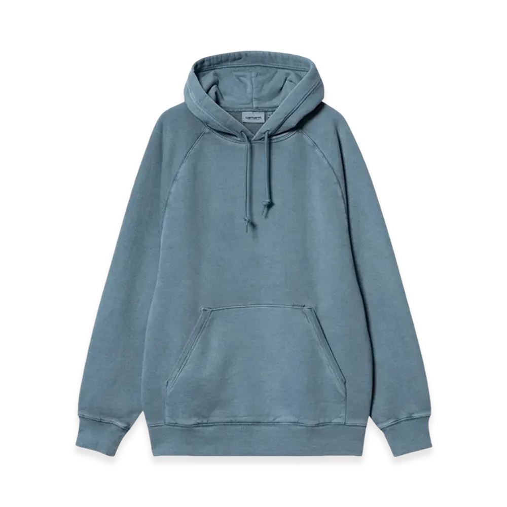 Carhartt WIP Hooded Taos Sweatshirt "Vancouver Blue"