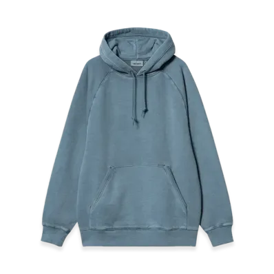 Carhartt WIP Hooded Taos Sweatshirt "Vancouver Blue"