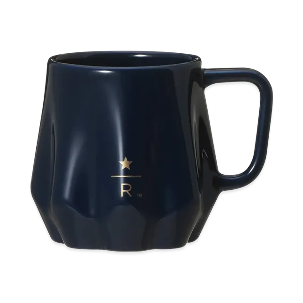 STARBUCKS Reserve Drape Mug 355ml "Navy"