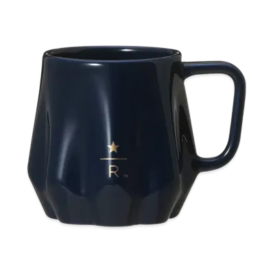 STARBUCKS Reserve Drape Mug 355ml "Navy"