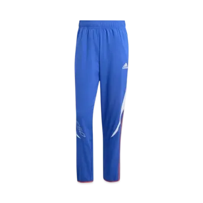 adidas F50 Woven Pants "Lucid Blue"