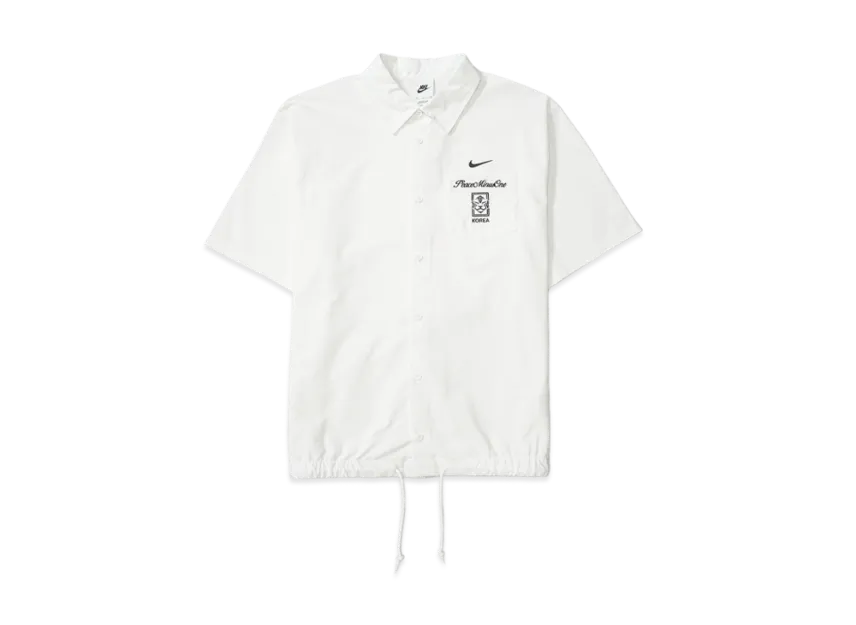 Nike x PEACEMINUSONE X2 World Cup Short-Sleeve Top South Korea Nike x PEACEMINUSONE X2 World Cup Short-Sleeve Top South Korea