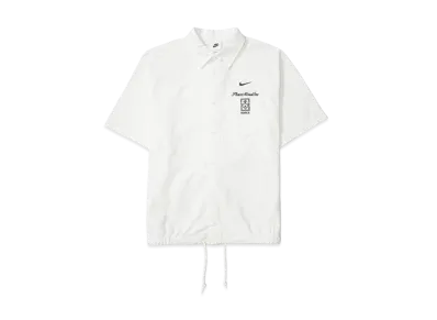 Nike x PEACEMINUSONE X2 World Cup Short-Sleeve Top South Korea "White" / G-Dragon