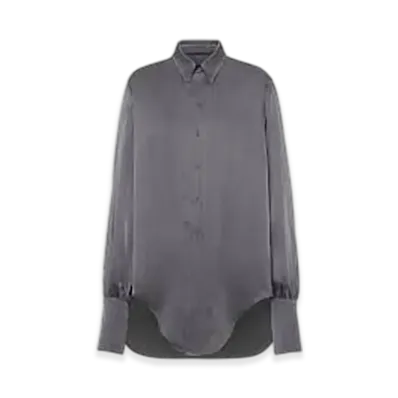 Maison Margiela Long Sleeve Shirt "Grey"