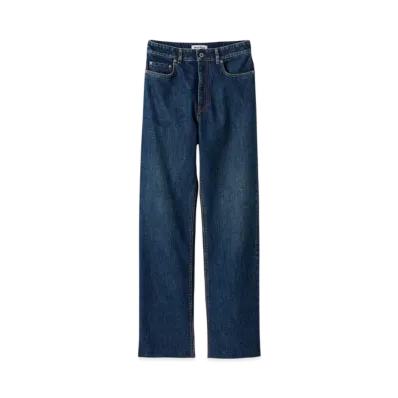 MIUMIU Women's Denim Jeans "Navy"