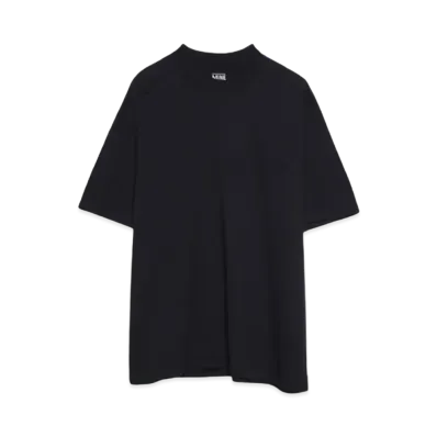 MINE USA MINE_SS/White Label_MADE IN USA "Black"