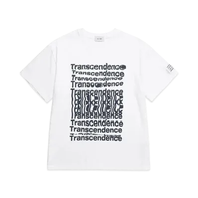 ILLEDIT Transcendence T-Shirt "White Navy"