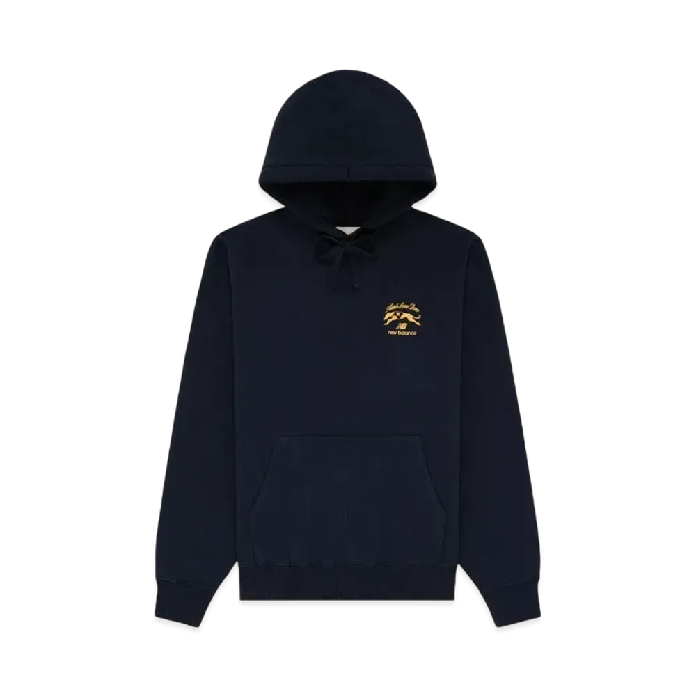 Aime Leon Dore x New Balance 997 Drop Needle Hoodie "Navy"