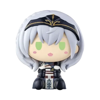 BANDAI "Ichiban Kuji" -Hololive Chokonokko Collection 2026 ver.- Shirogane Noel Prize: Shirogane Noel Chokonokko