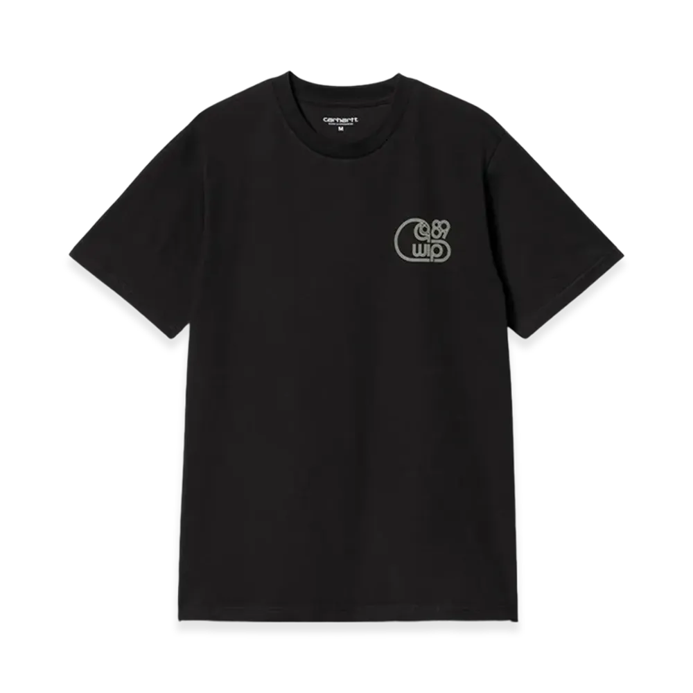 Carhartt WIP Night Night T-Shirt "Black/Green"