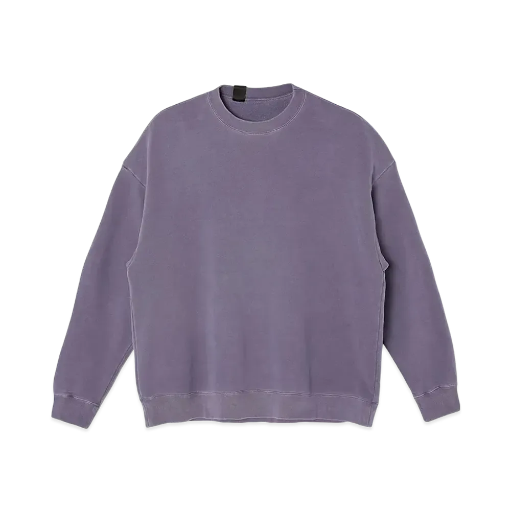 N.HOOLYWOOD Sweatshirt "Purple"