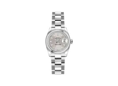 ROLEX Lady-Datejust "Silver/Stainless Steel"