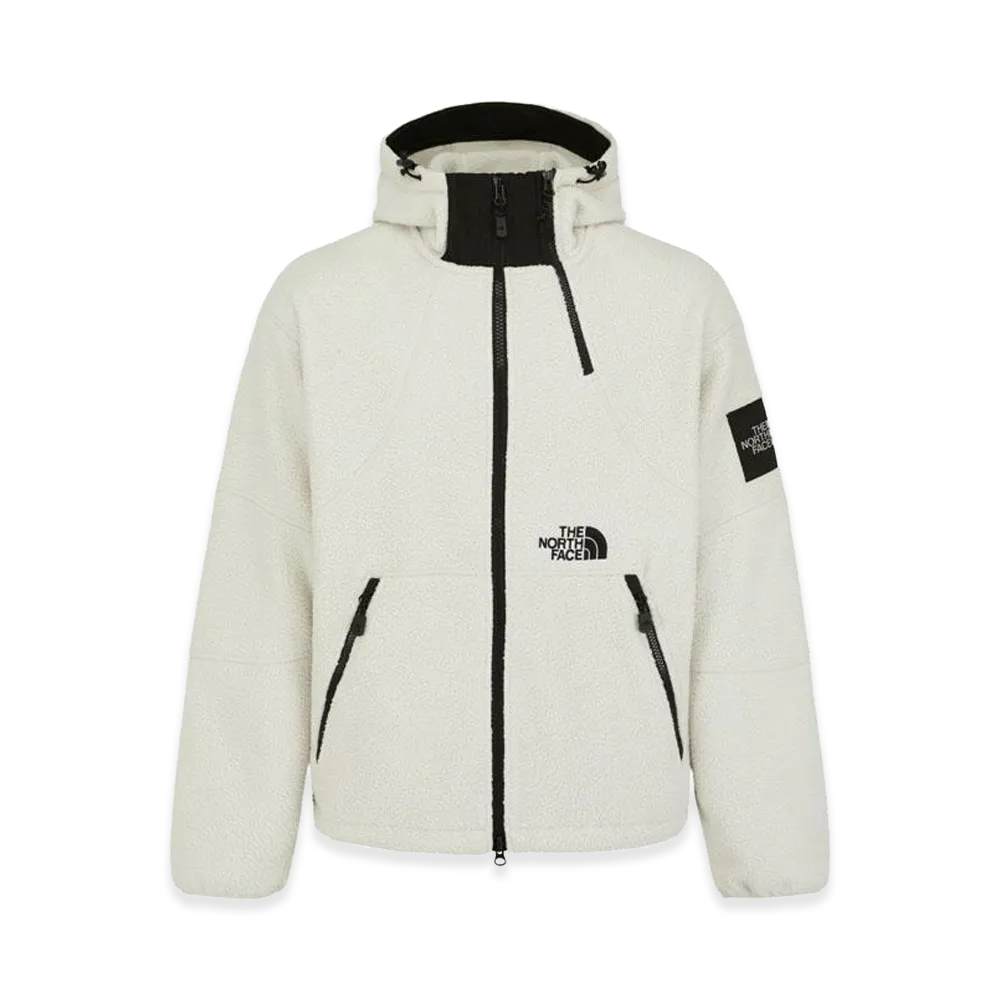 The North Face Troms Fleece Jacket "Sand Shell"