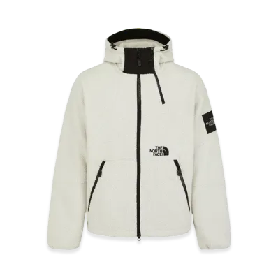 The North Face Troms Fleece Jacket "Sand Shell"