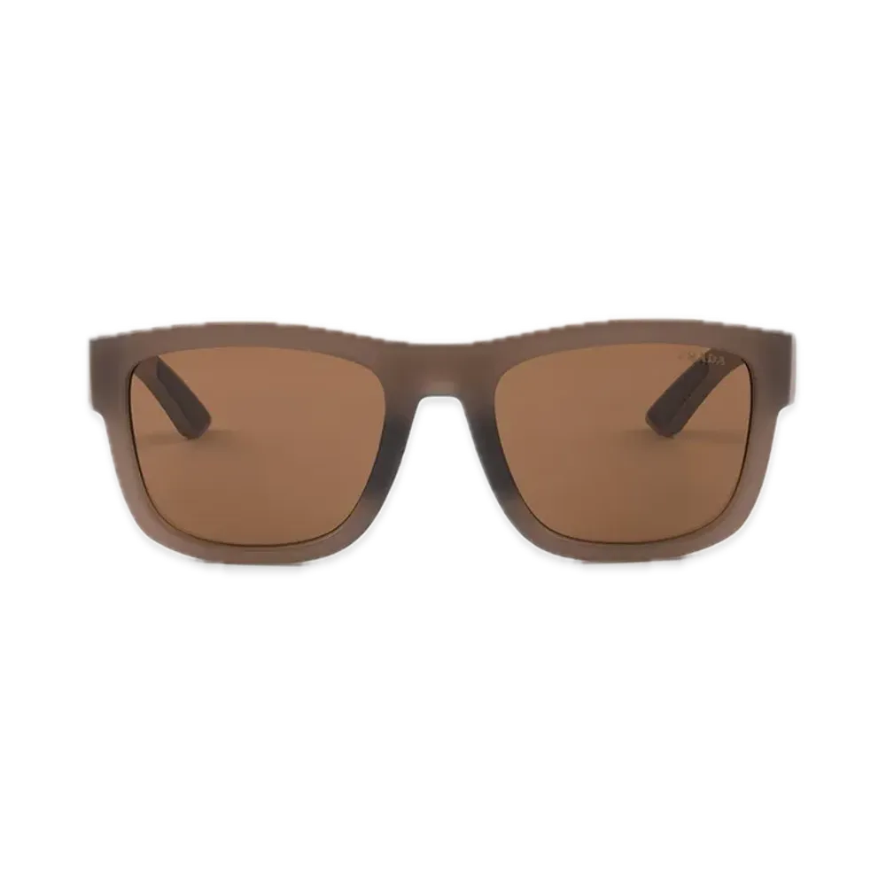 PRADA Linea Rossa Active Sunglasses "Brown"