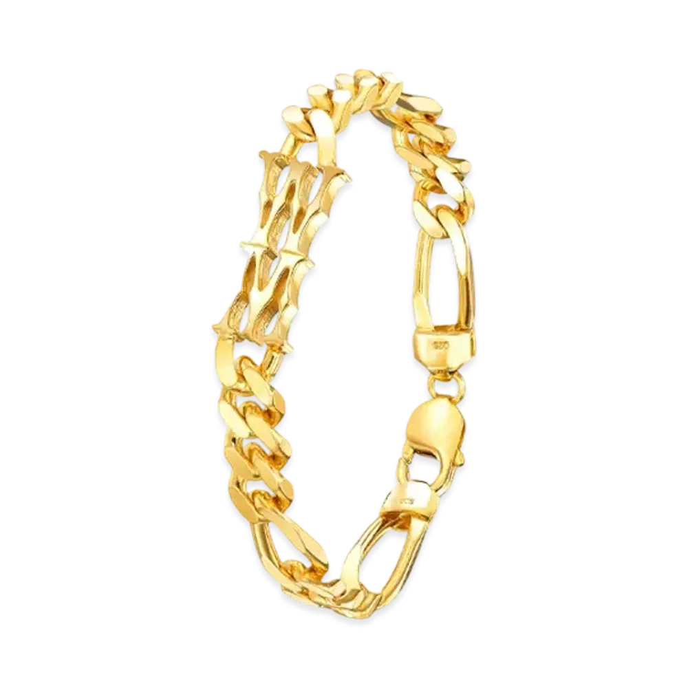 WACKO MARIA x CAREERING Guilty Parties 07 "Gold"