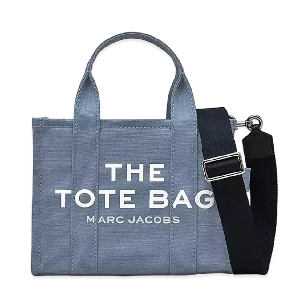 Marc Jacobs The Small Tote Bag "Blue Shadow"