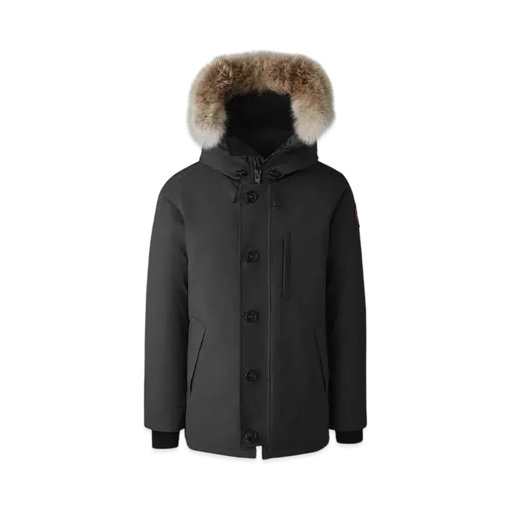CANADA GOOSE Chateau Parka Heritage Fusion Fit "Black"