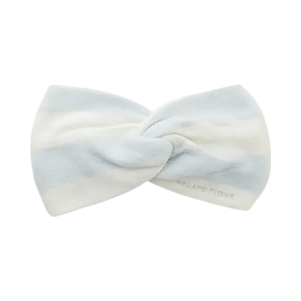 GELATO PIQUE Smoothie Little 2 Border Hairband "Blue"