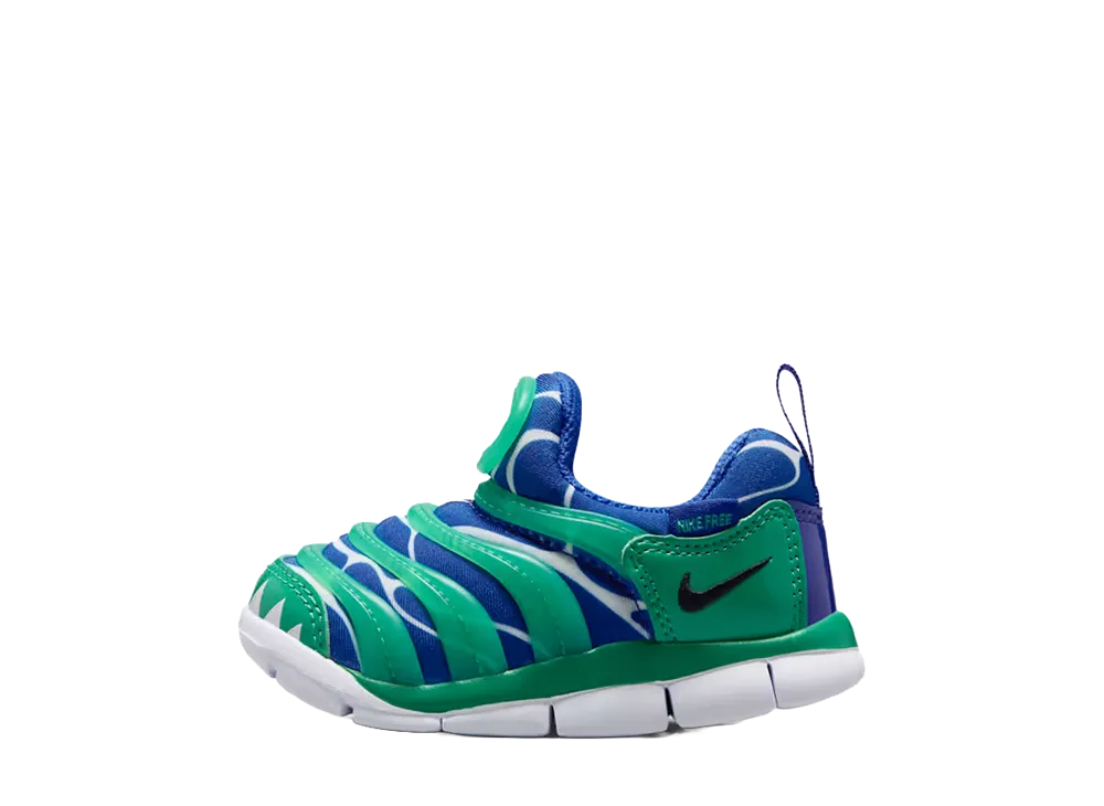 Nike TD Dynamo Free LILS "Stadium Green/Game Royal"