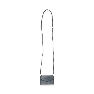 Hender Scheme Hanging Purse "Navy"